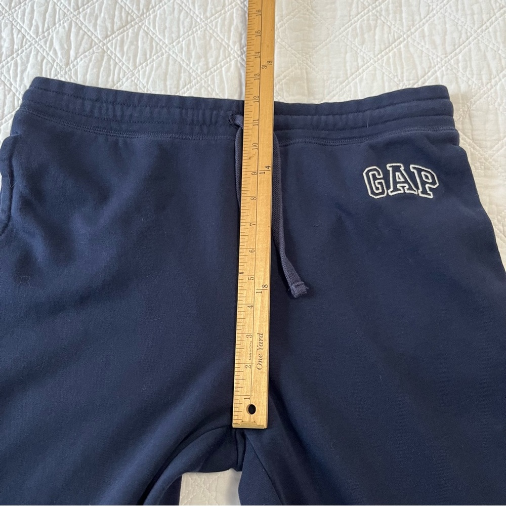 Gap classic logo women’s jogger sweatpants L - Picture 6 of 9